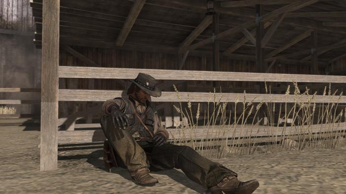 Фото: Red Dead Redemption