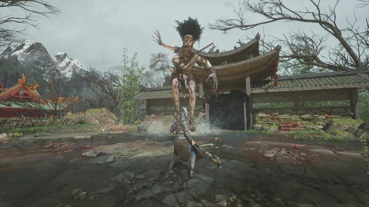 Фото: Wuchang: Fallen Feathers