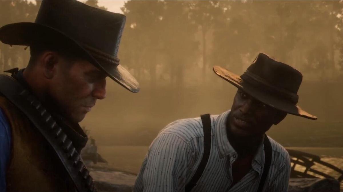 Фото: Red Dead Redemption 2