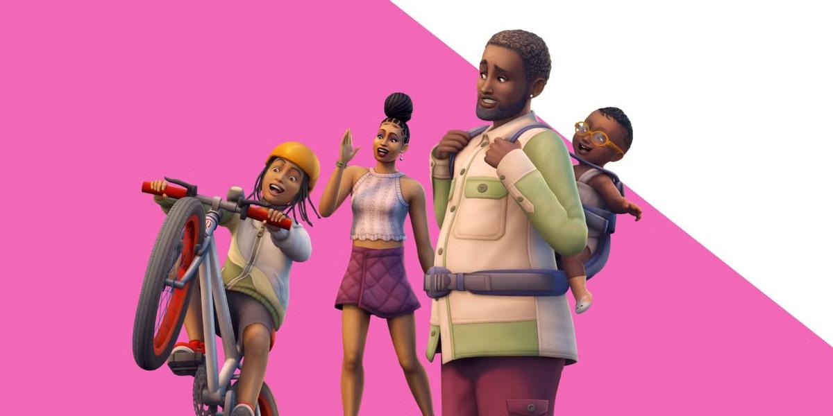 Фото: The Sims 4