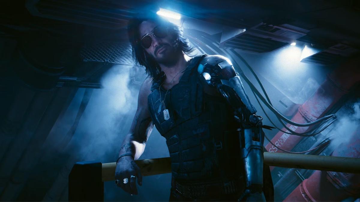 Фото: Cyberpunk 2077