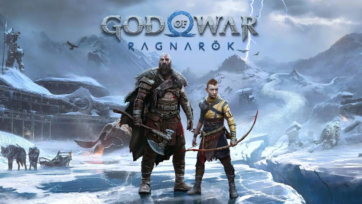 Фото: God of War Ragnarök
