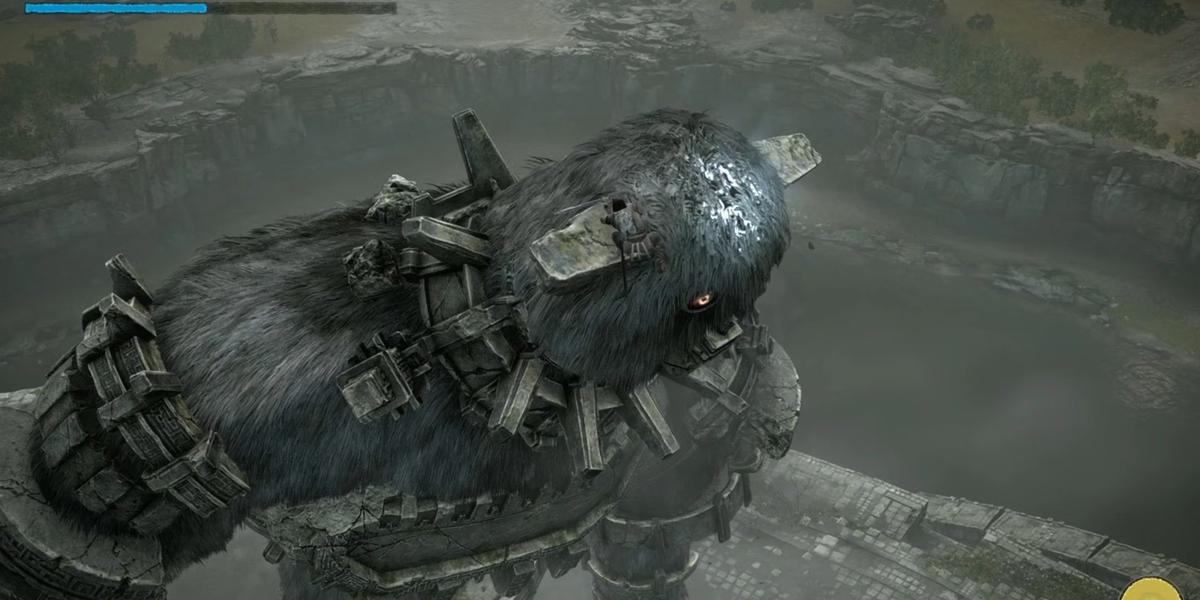 Фото: Shadow Of The Colossus
