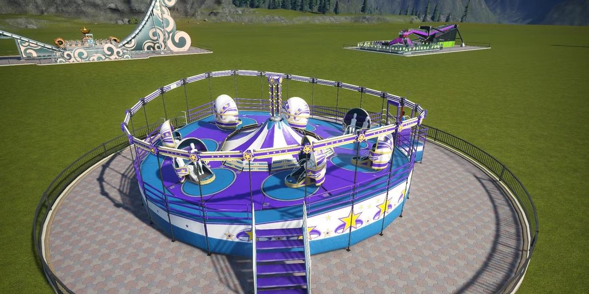 Фото: Planet Coaster