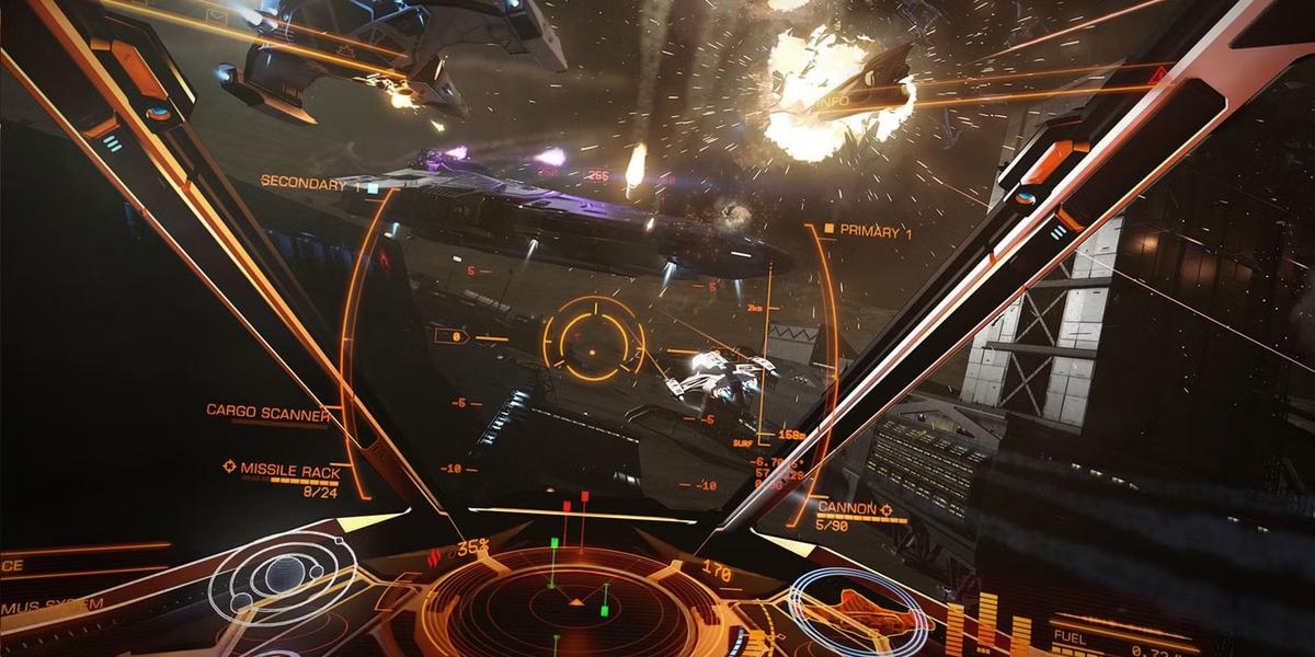 Фото: Elite Dangerous