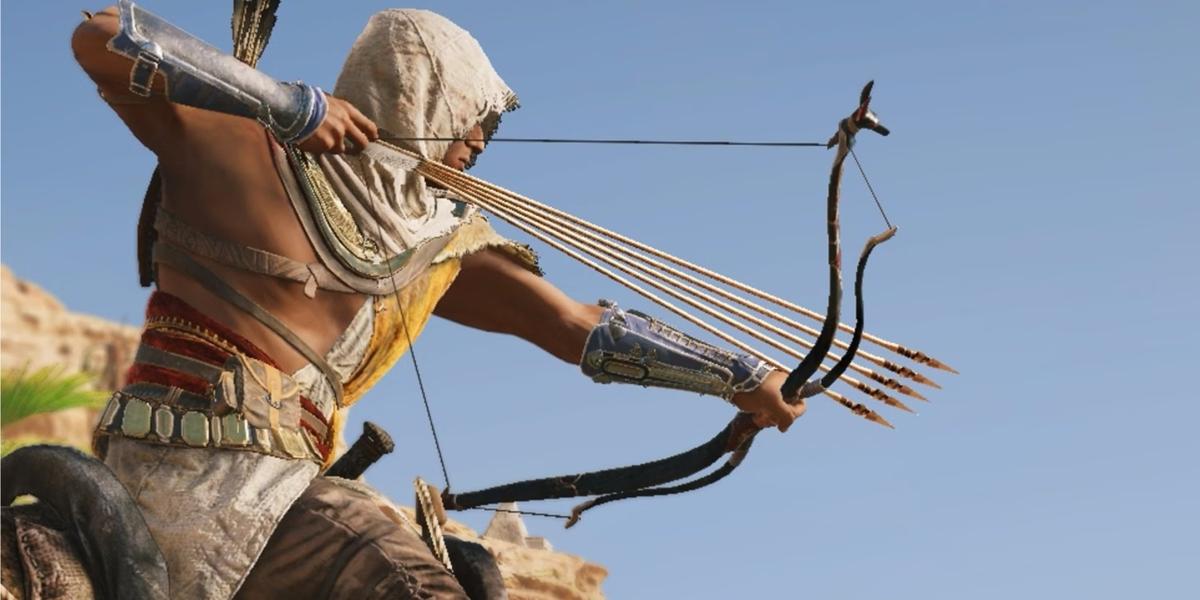 Фото: Assassin's Creed Origins