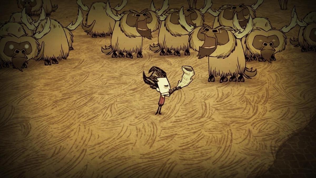 Фото: Don’t Starve