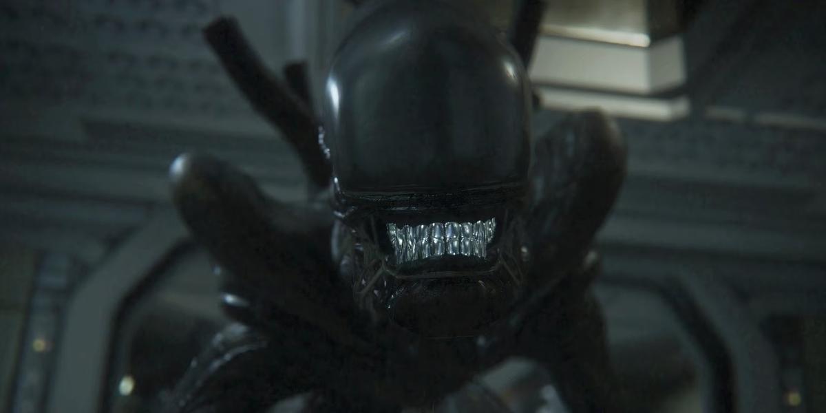 Фото: Alien: Isolation
