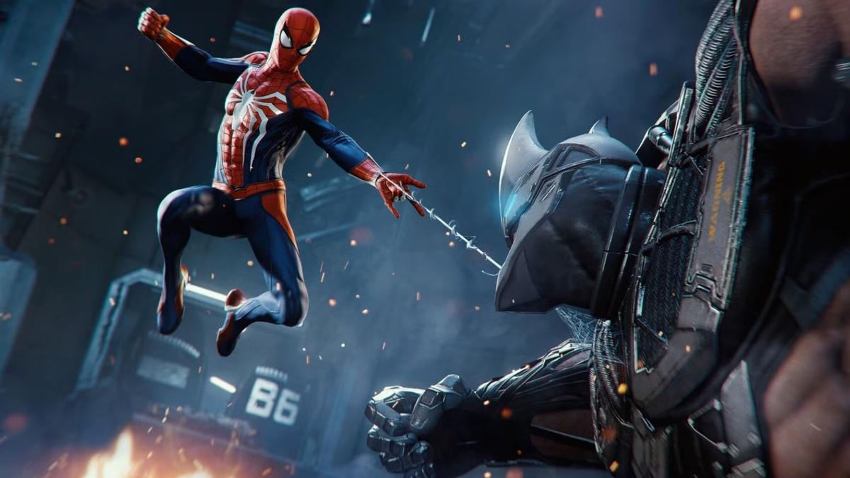 Фото: Marvel's Spider-Man