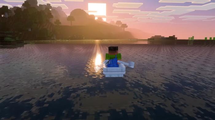 Фото: Minecraft