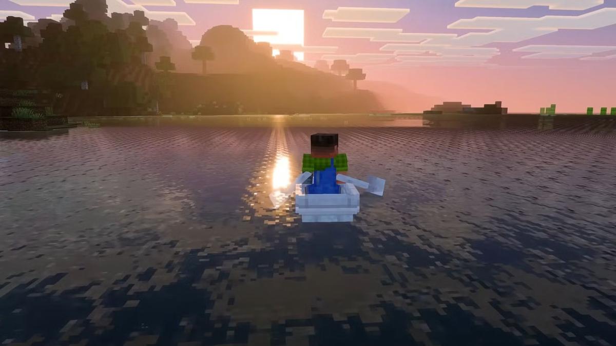 Фото: Minecraft