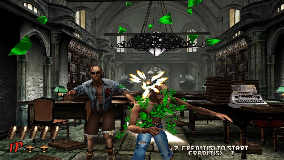 Фото: The House of the Dead 2