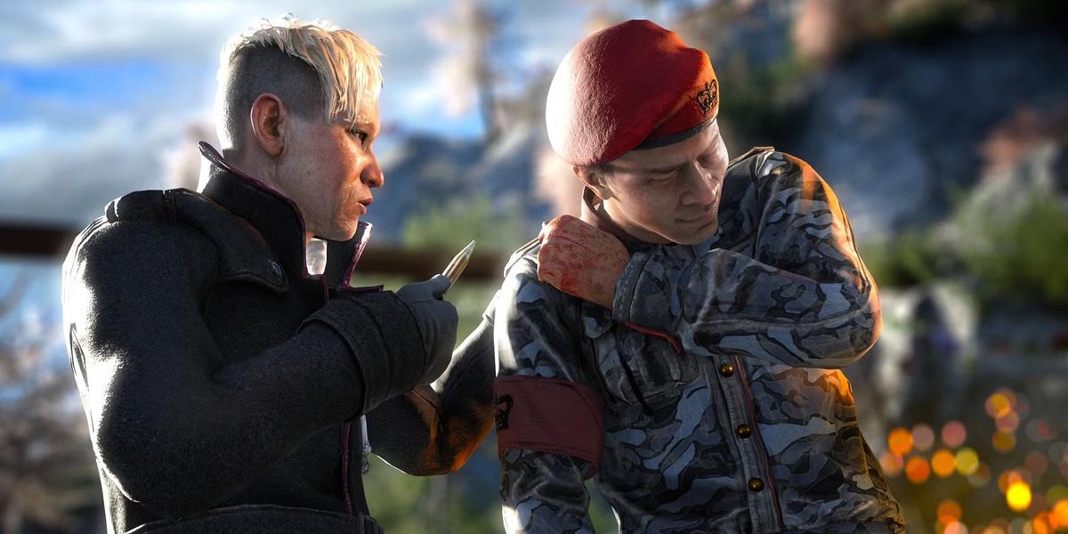Фото: Far Cry 4