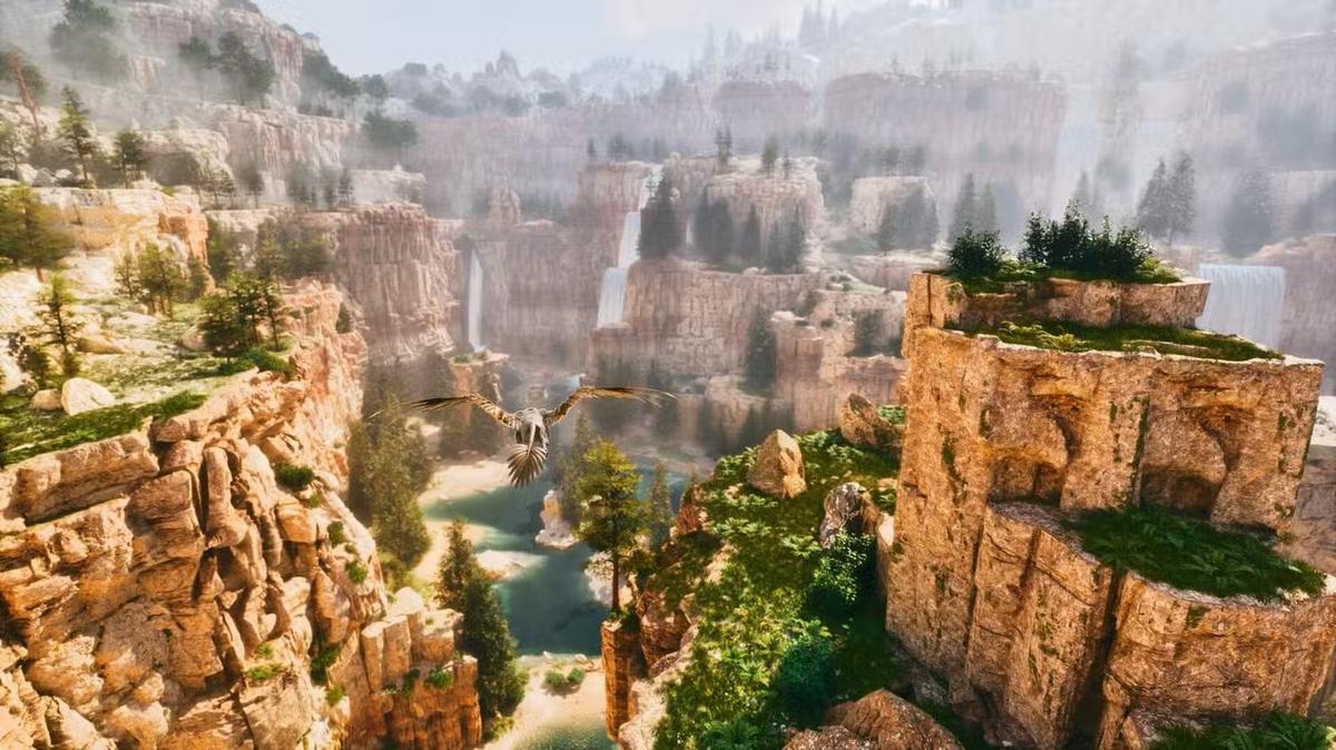 Фото: Ark Survival Ascended