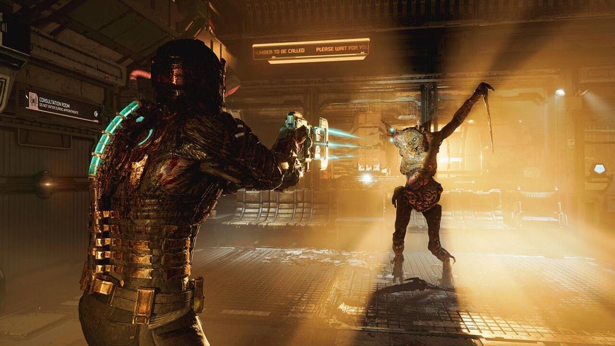 Фото: Dead Space