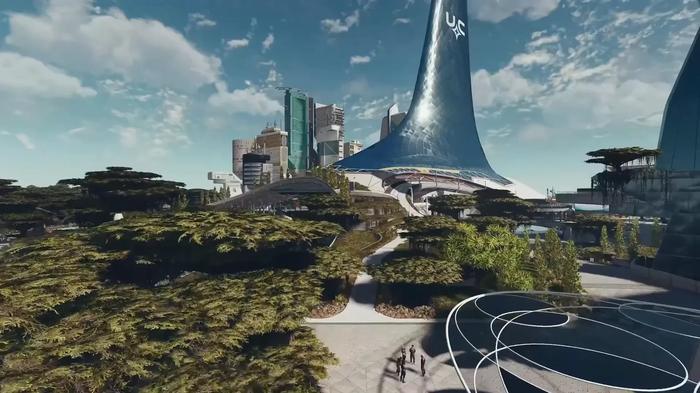 Как найти города в Starfield. Фото: Starfield