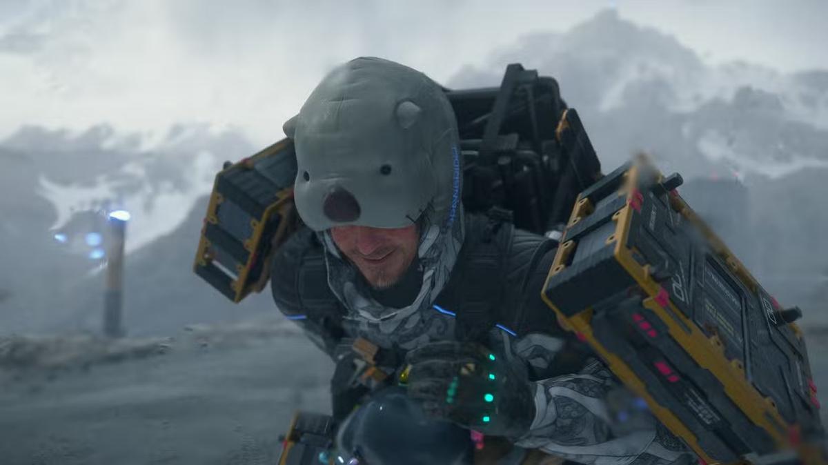 Фото: Death Stranding 2