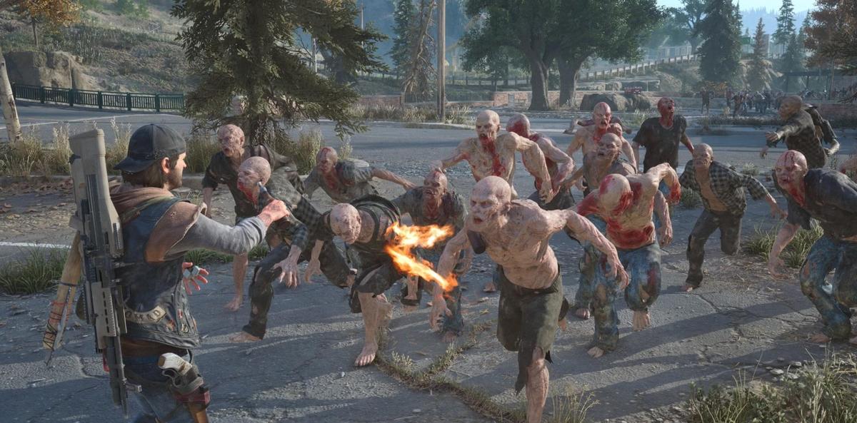 Фото: Days Gone Remastered