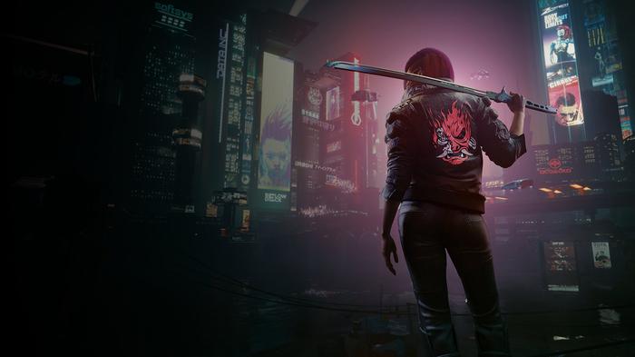 Фото: Cyberpunk 2077