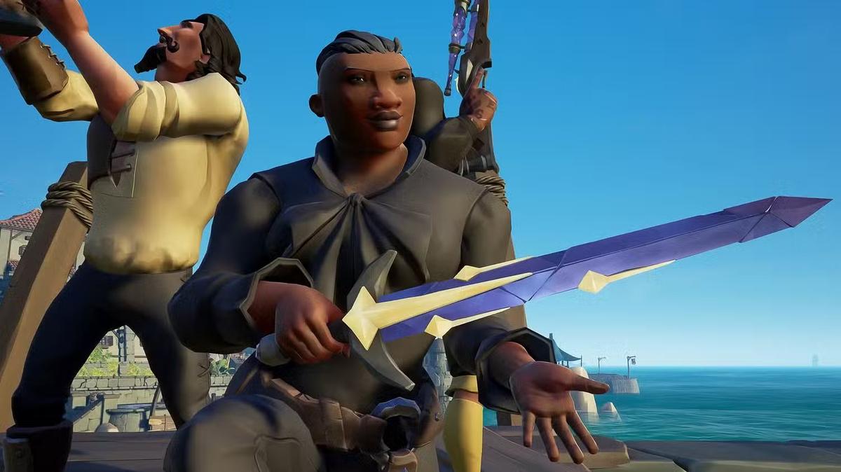Фото: Sea of Thieves