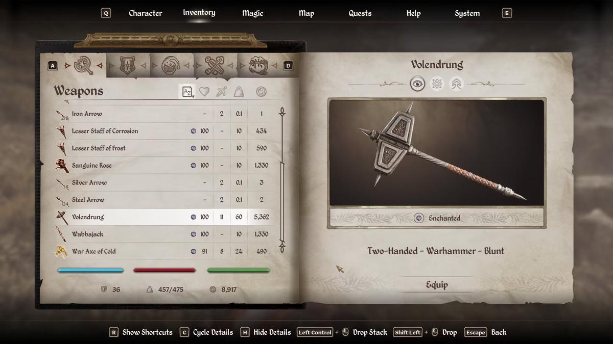 Фото: Oblivion Remastered
