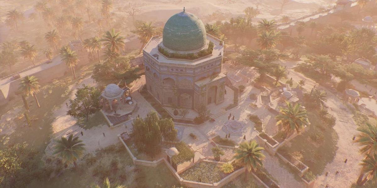 Фото: Assassin’s Creed Mirage