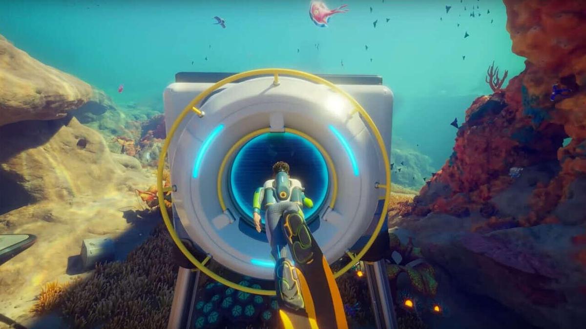 Фото: Subnautica 2
