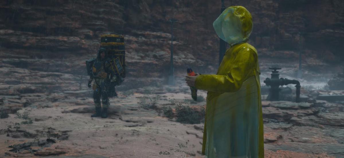 Фото: Death Stranding 2