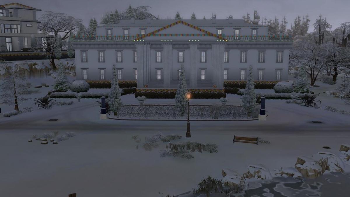 Фото: The Sims 4
