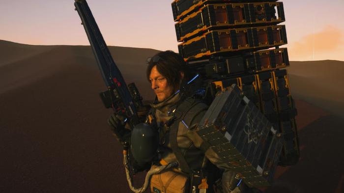 Фото: Death Stranding 2