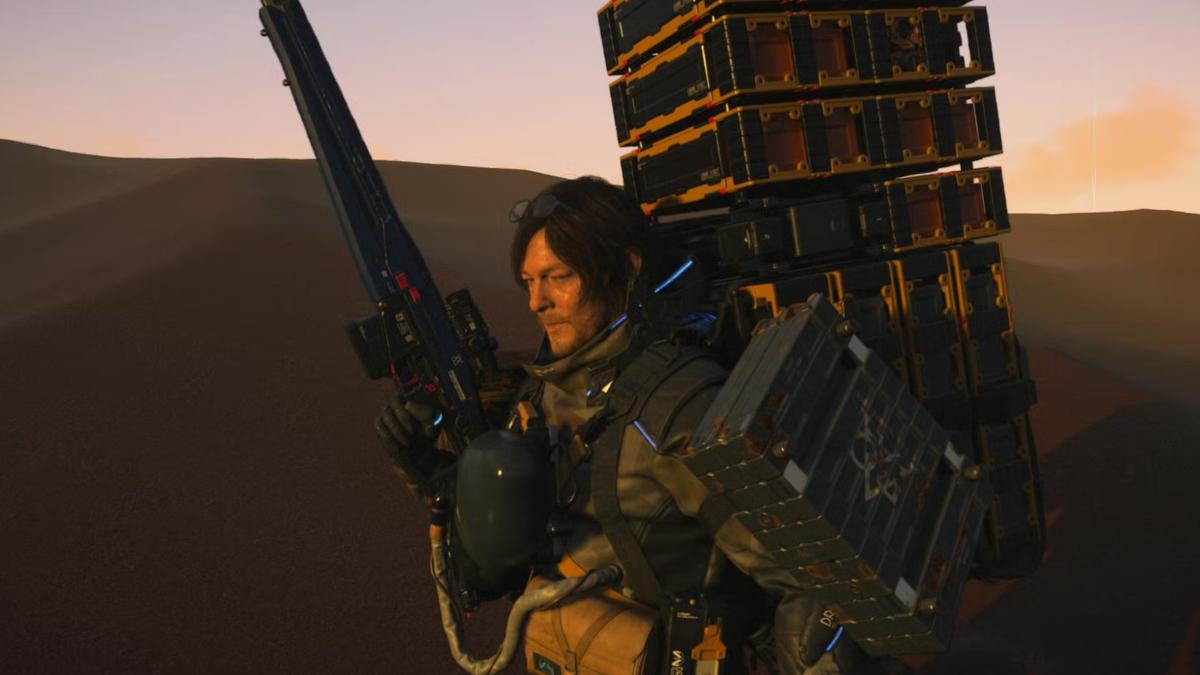 Фото: Death Stranding 2