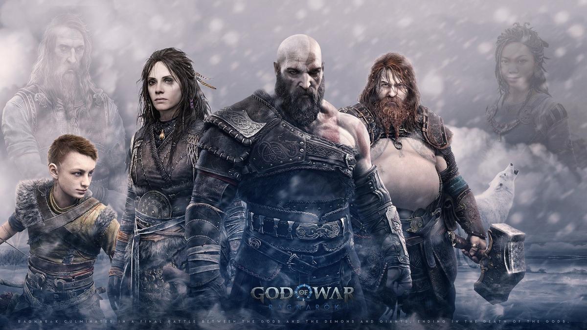 God of War Valhalla: обзор игры на русском