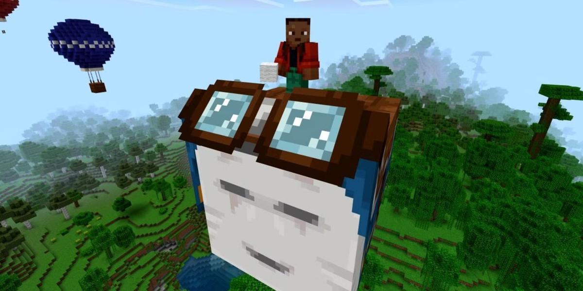 Фото: Minecraft