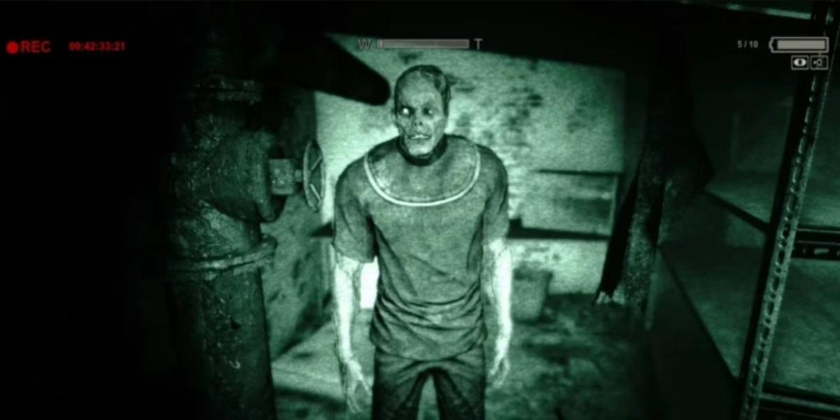 Фото: Outlast