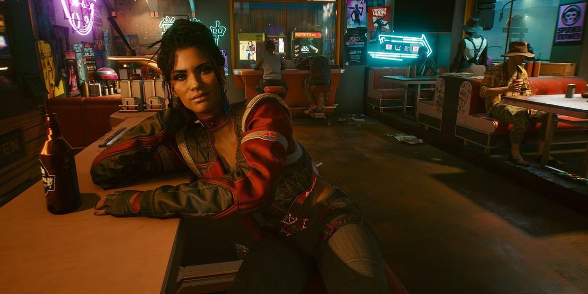 Фото: Cyberpunk 2077