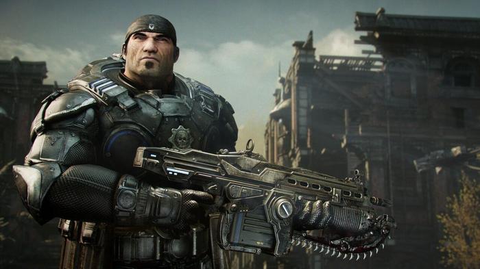 Фото: Gears Of War: Reloaded