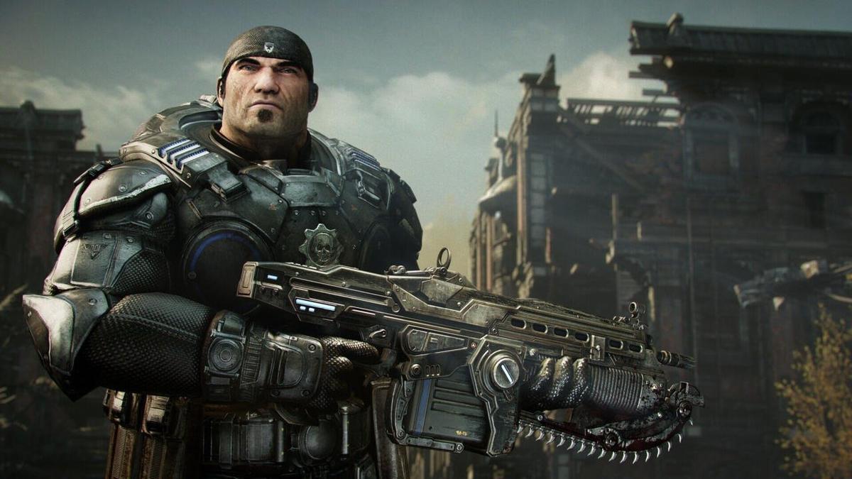 Фото: Gears Of War: Reloaded
