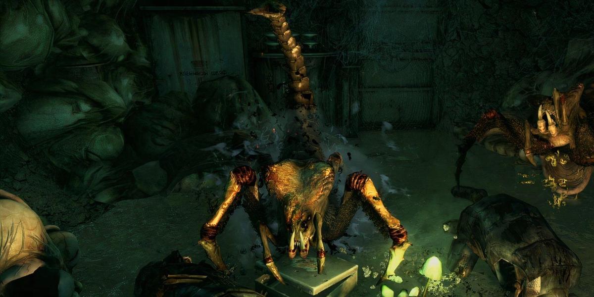 Фото: Metro: Last Light