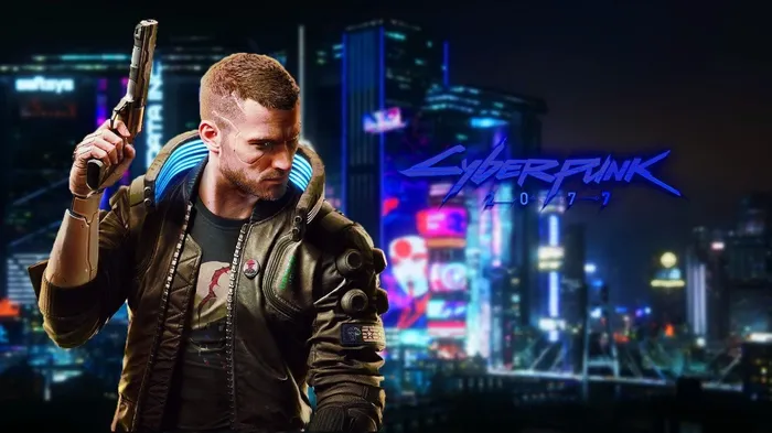 Фото: Cyberpunk 2077