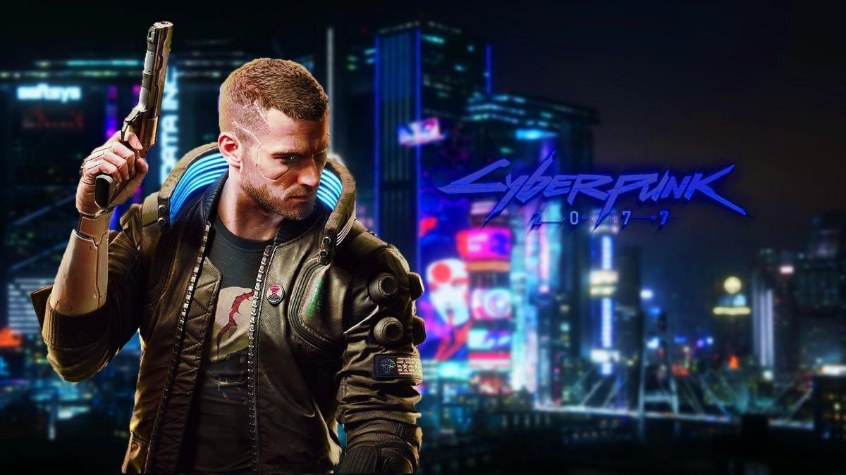 Фото: Cyberpunk 2077