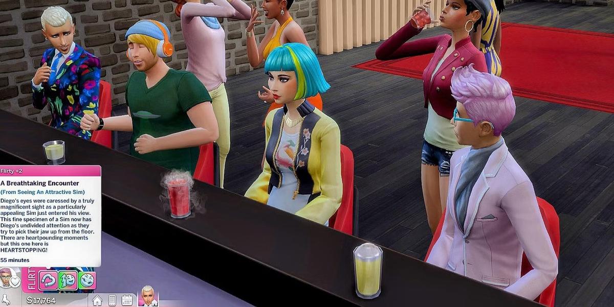 Фото: The Sims 4