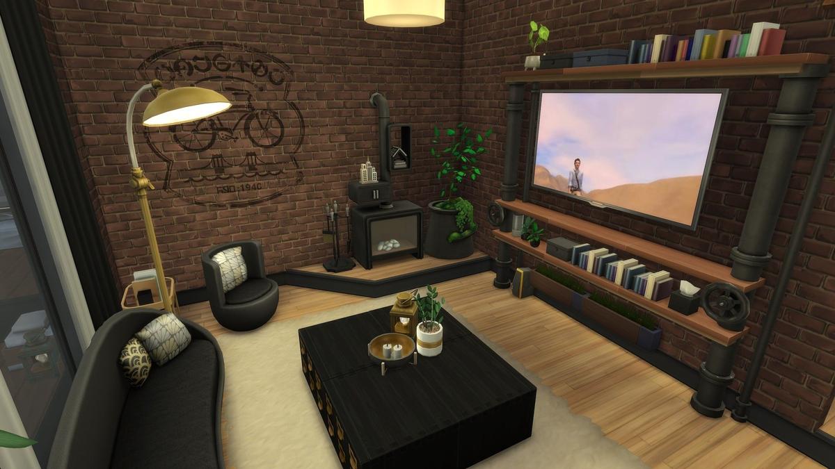 Фото: The Sims 4
