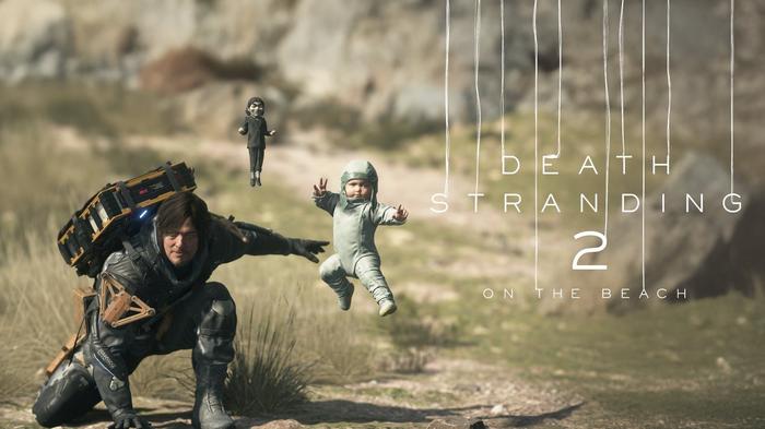 Фото: Death Stranding 2