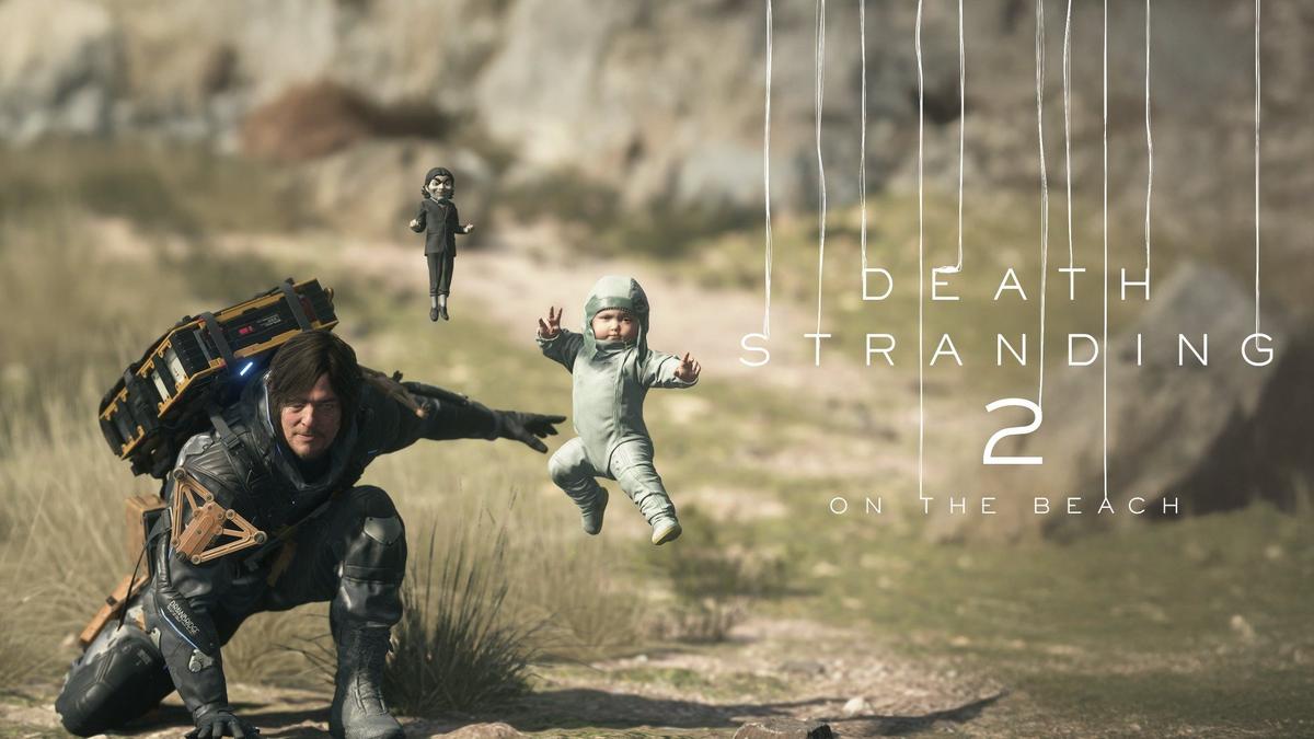 Фото: Death Stranding 2