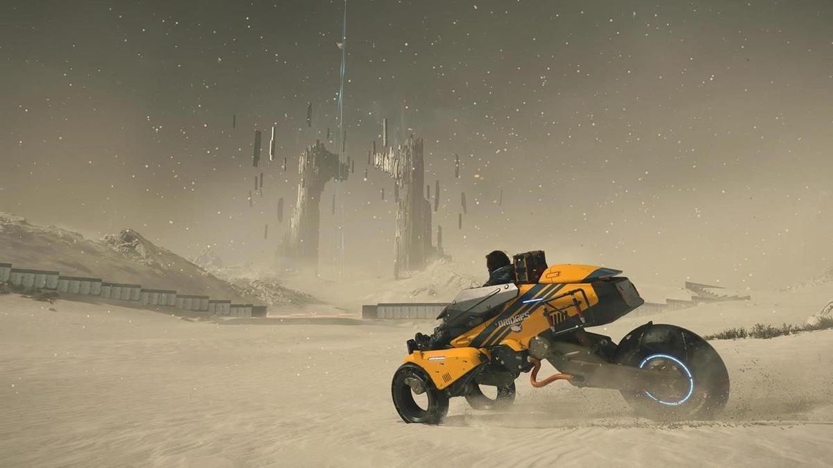 Фото: Death Stranding 2: On the Beach