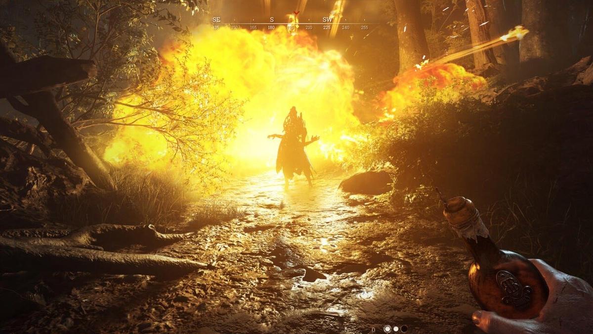 Фото: Hunt: Showdown 1896