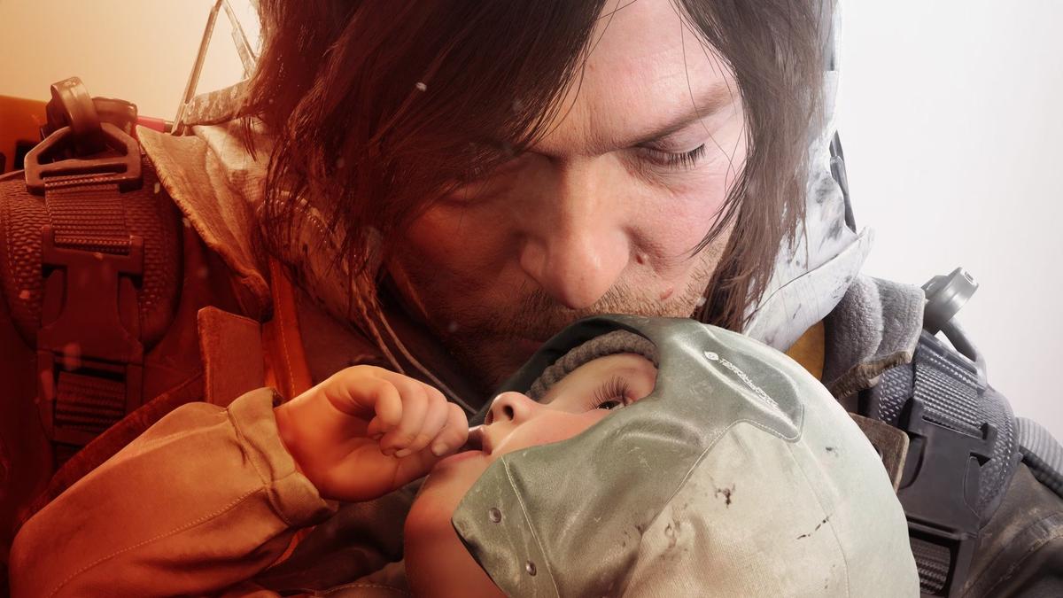 Фото: Death Stranding 2