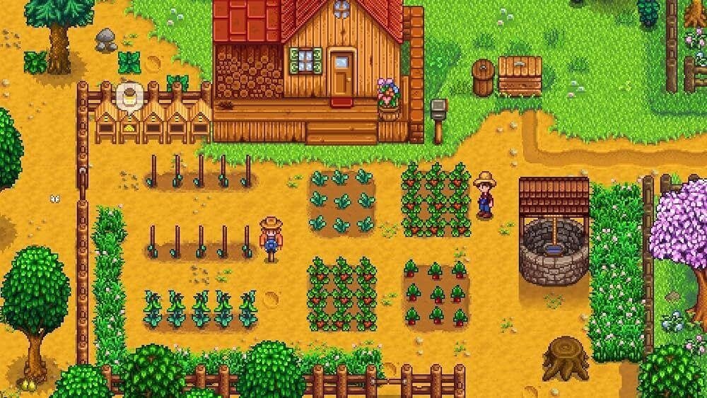 Фото: Stardew Valley