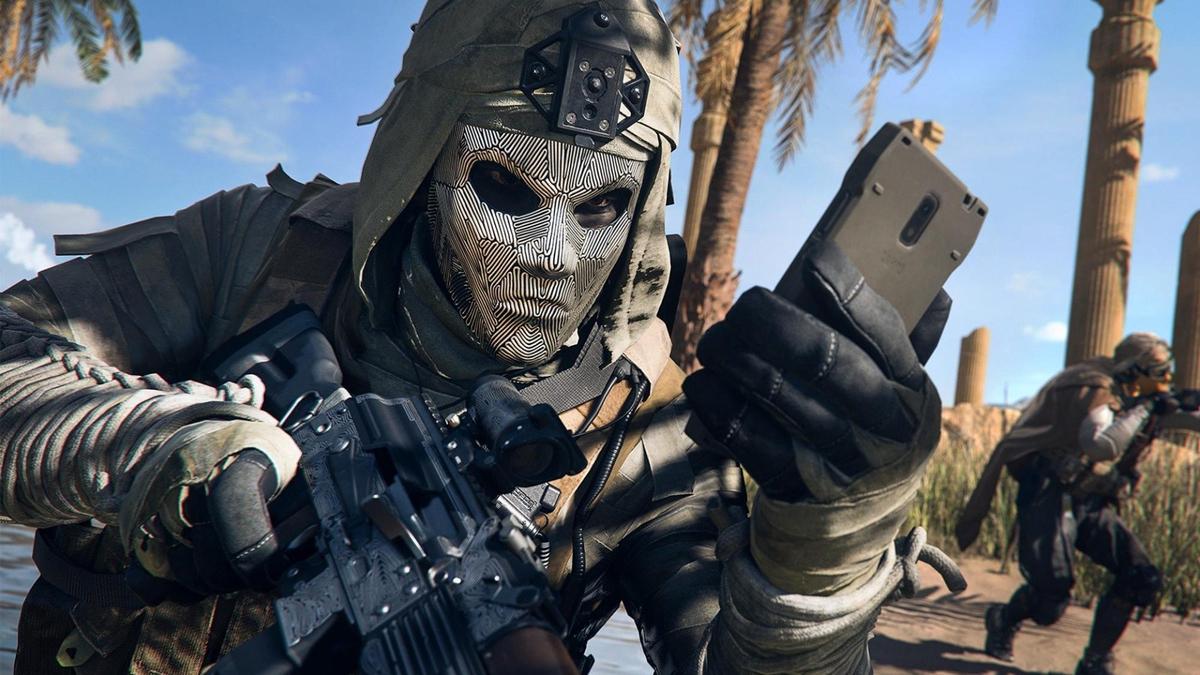 Фото: Call of Duty: Warzone