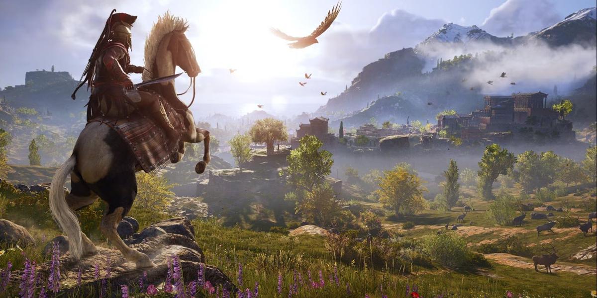 Фото: Assassin's Creed Odyssey